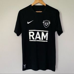 Ram Records DNB Nike Jersey Shirt